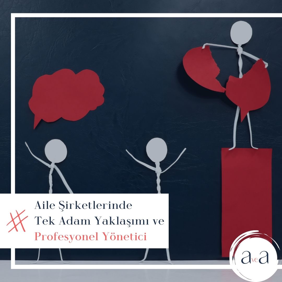 Tek Adam Yaklaşımı ve Profesyonel Yönetici